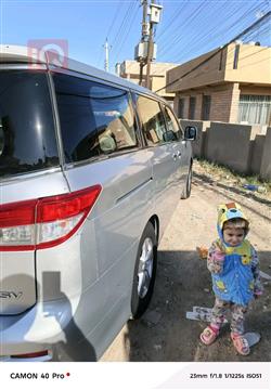 نیسان کوێست